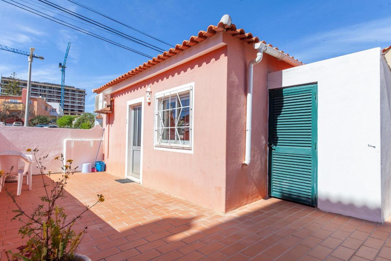 לאגוּ‏ש T - Casa Costa Doiro Guesthouse מראה חיצוני תמונה
