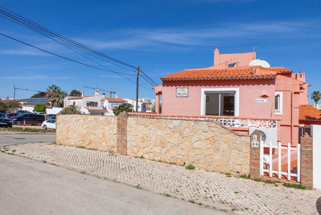 לאגוּ‏ש T - Casa Costa Doiro Guesthouse מראה חיצוני תמונה