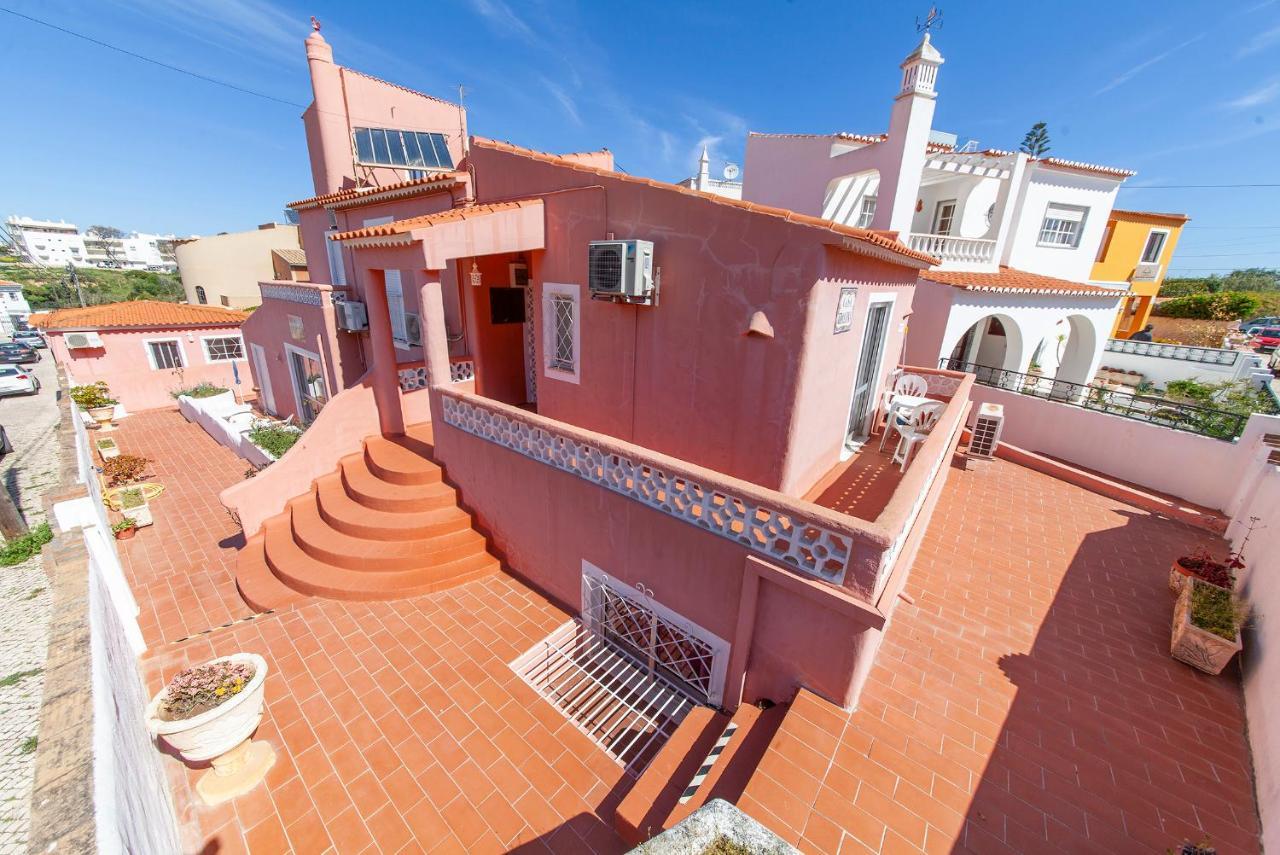 לאגוּ‏ש T - Casa Costa Doiro Guesthouse מראה חיצוני תמונה