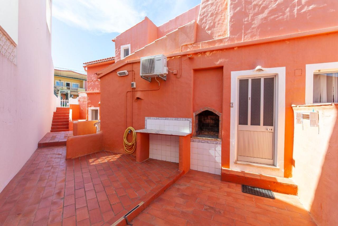 לאגוּ‏ש T - Casa Costa Doiro Guesthouse מראה חיצוני תמונה