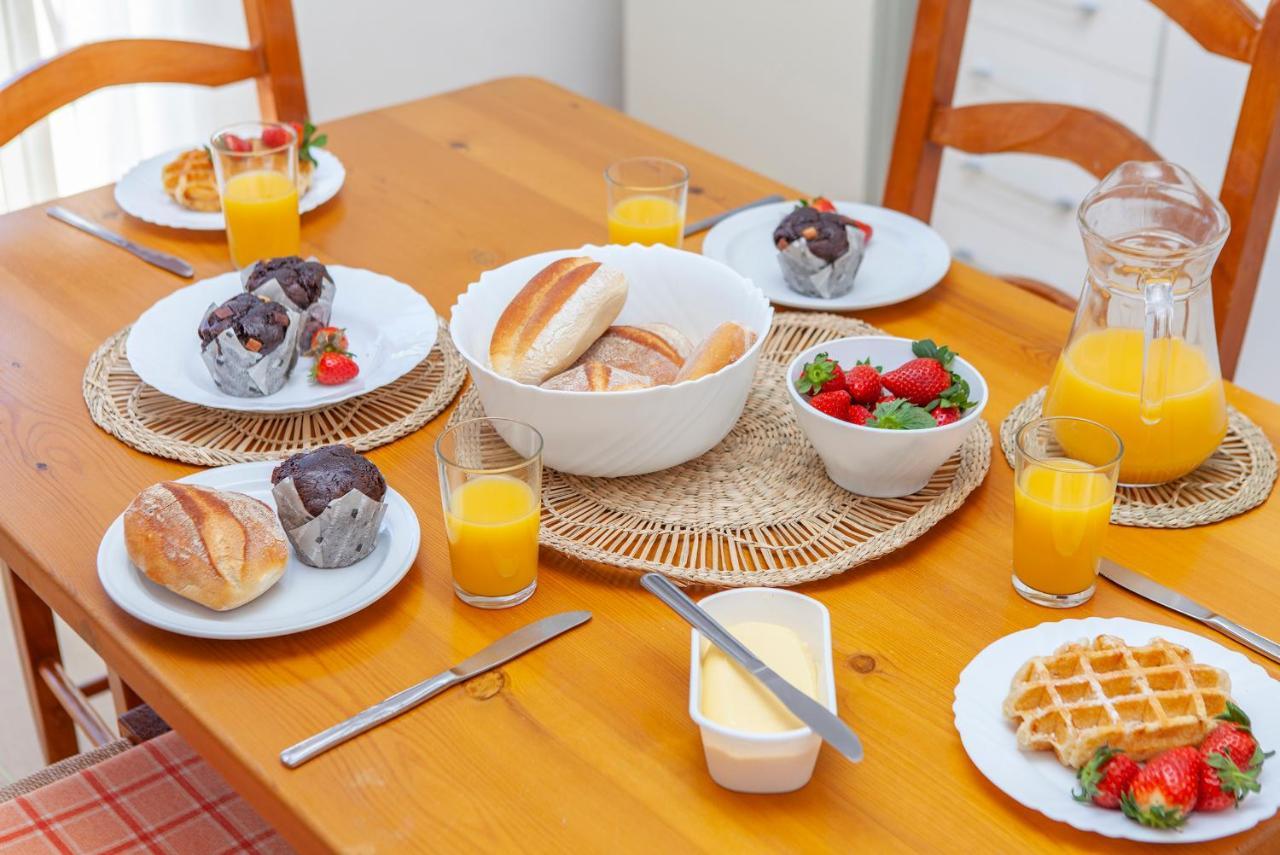 לאגוּ‏ש T - Casa Costa Doiro Guesthouse מראה חיצוני תמונה