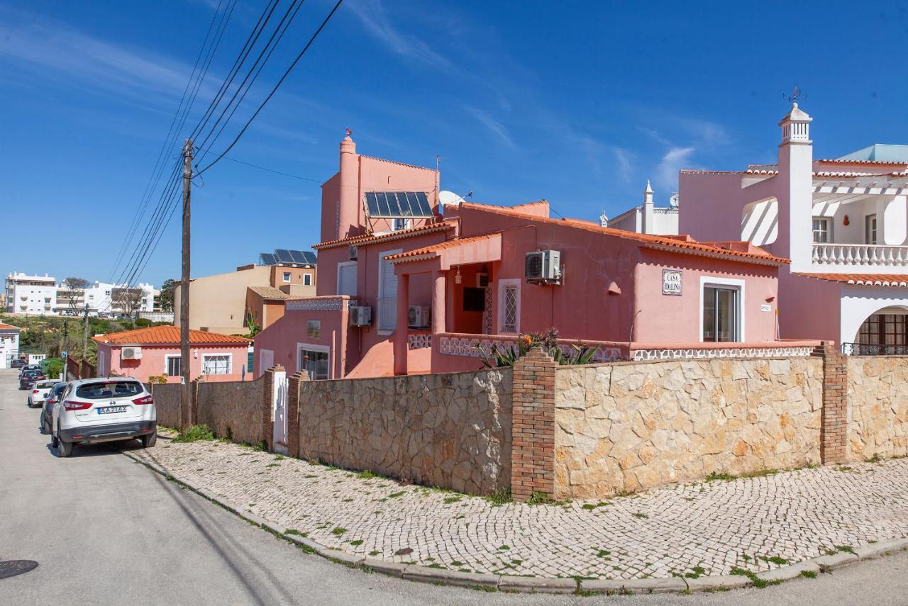לאגוּ‏ש T - Casa Costa Doiro Guesthouse מראה חיצוני תמונה