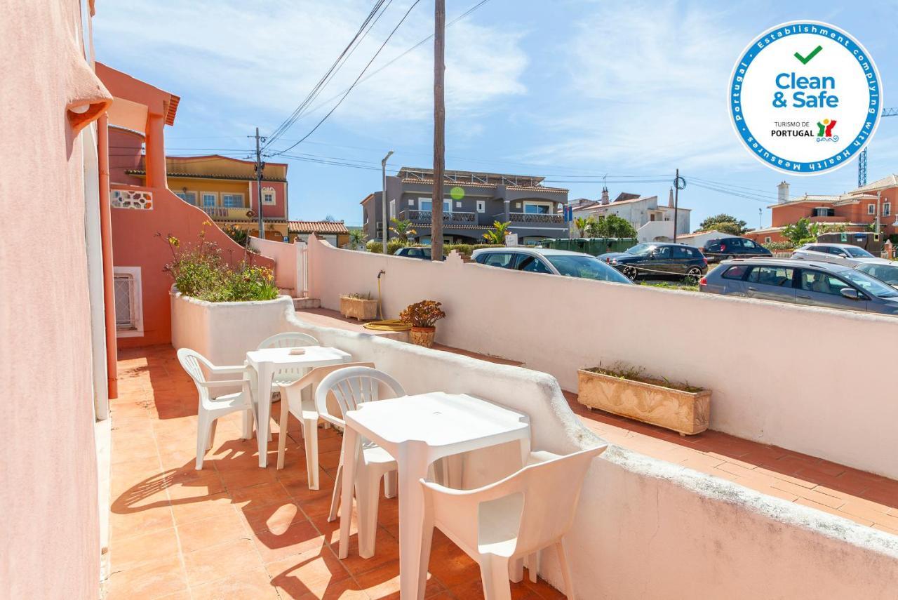 לאגוּ‏ש T - Casa Costa Doiro Guesthouse מראה חיצוני תמונה