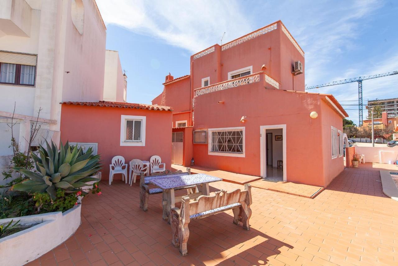 לאגוּ‏ש T - Casa Costa Doiro Guesthouse מראה חיצוני תמונה