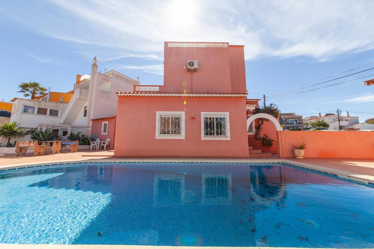 לאגוּ‏ש T - Casa Costa Doiro Guesthouse מראה חיצוני תמונה