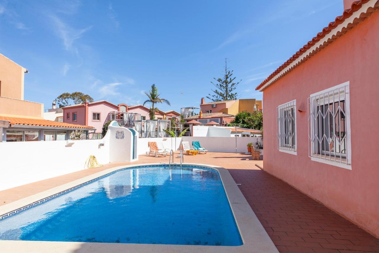 לאגוּ‏ש T - Casa Costa Doiro Guesthouse מראה חיצוני תמונה