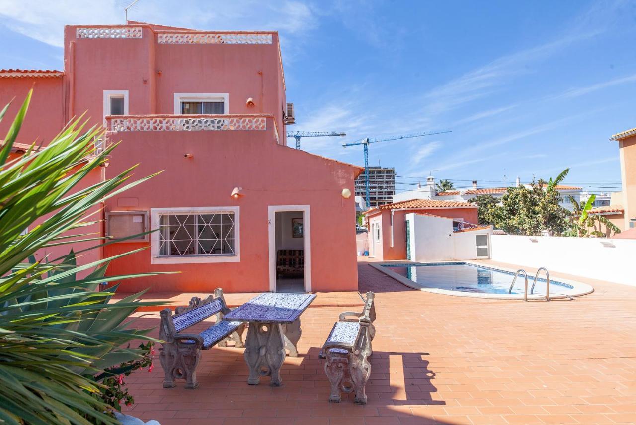 לאגוּ‏ש T - Casa Costa Doiro Guesthouse מראה חיצוני תמונה