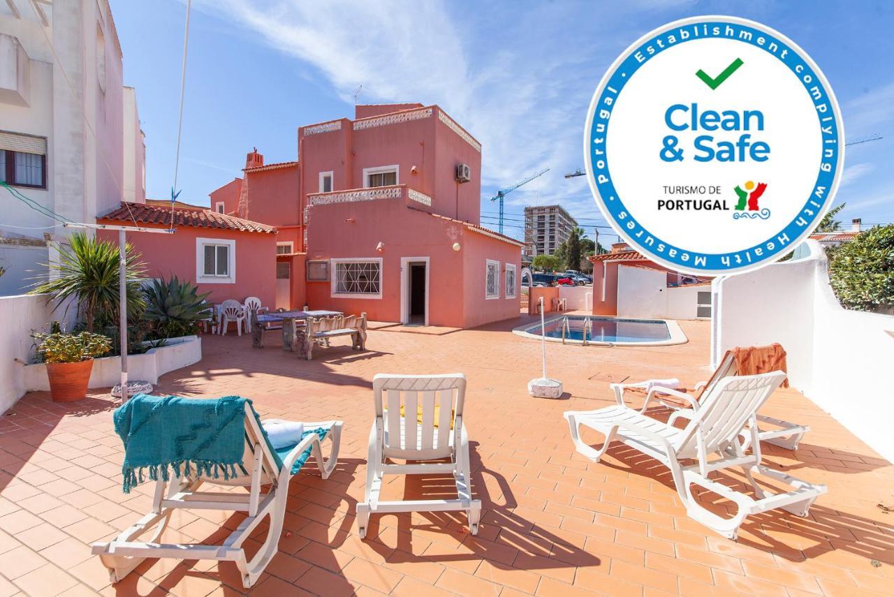 לאגוּ‏ש T - Casa Costa Doiro Guesthouse מראה חיצוני תמונה